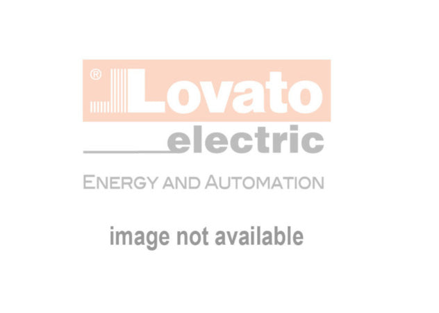 Lovato DP Series: 3 Pole Contactor - DPBG1210A57560