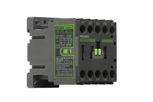 Noark Ex9CS:Current Miniature IEC Contactor -  EX9CSR09D10B
